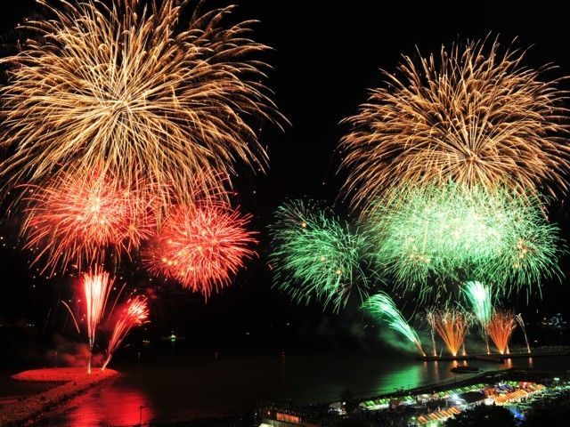 和歌山県の花火大会22 和歌山県の花火大会22
