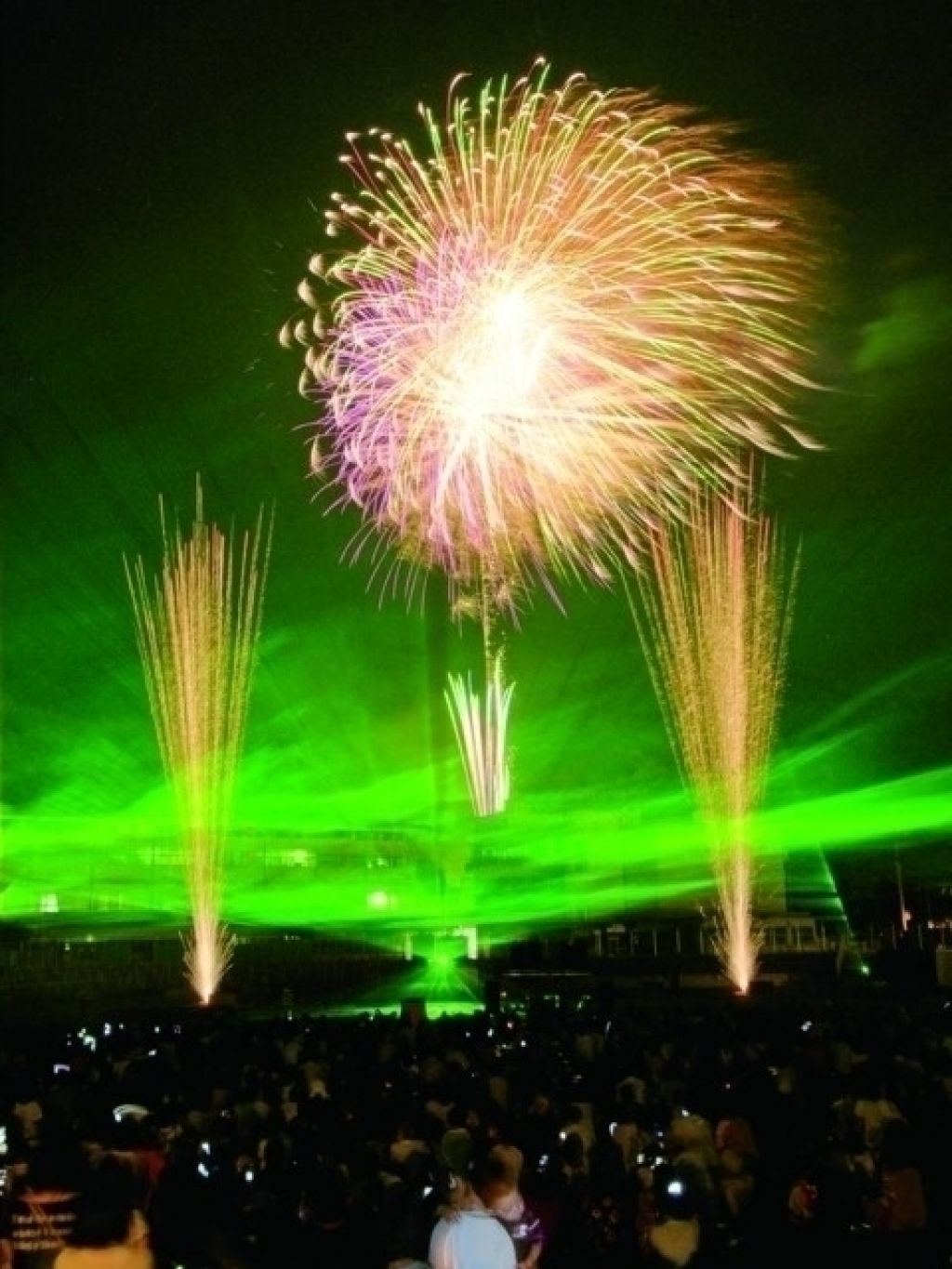 防府天満宮御誕辰祭 夏祭り 花火大会の日程 開催情報 花火大会22