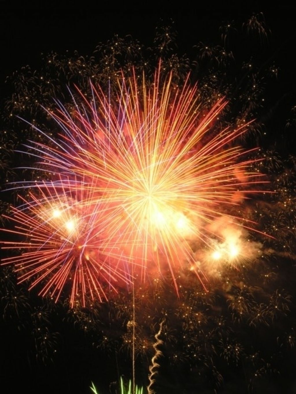 甘木川花火大会の日程 開催情報 花火大会22