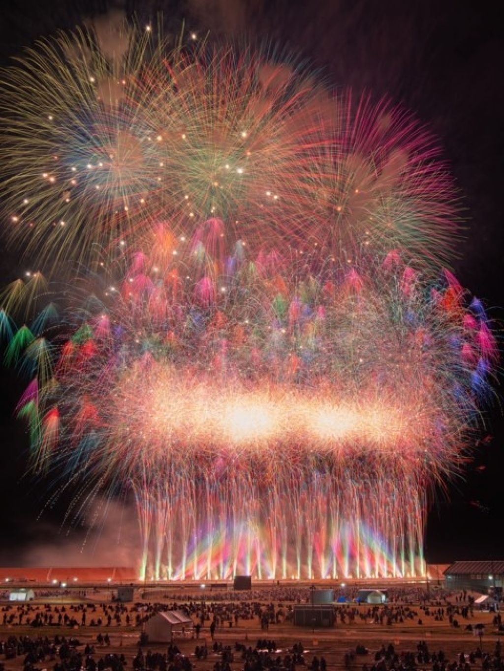 Okayama Fireworks Festival 22の日程 開催情報 花火大会22