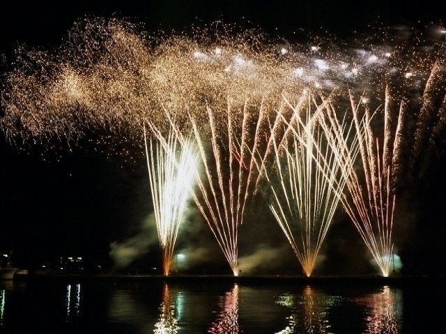 第45回八戸花火大会