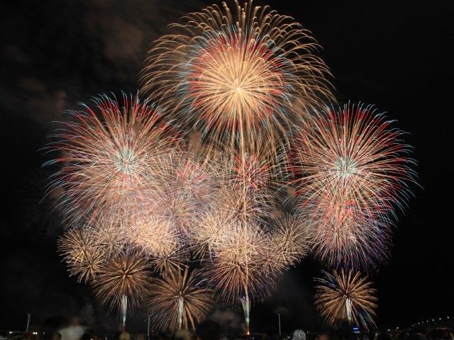 第70回いわき花火大会