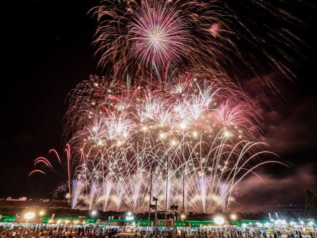紀の川橋本SUMMERBALL2025