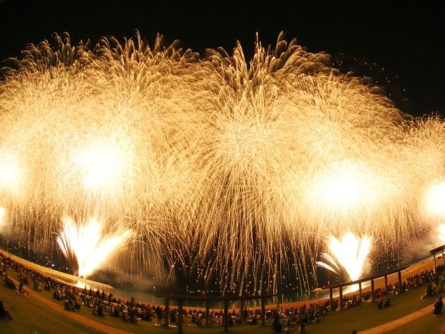 第55回田辺花火大会
