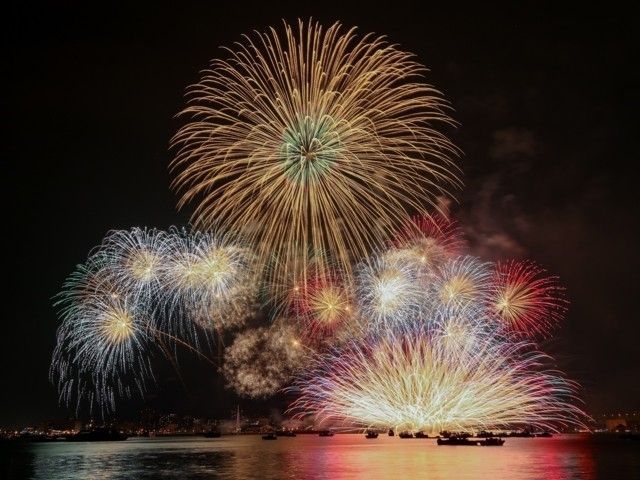 2025広島みなと夢花火大会