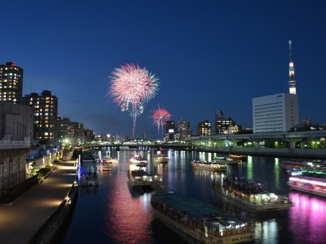 第49回隅田川花火大会