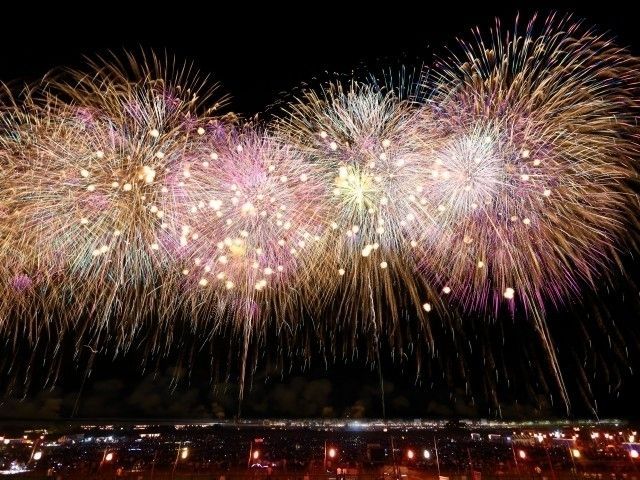 長岡まつり大花火大会