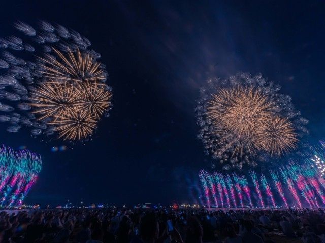 第48回芦屋サマーカーニバルの日程・開催情報｜花火大会2026