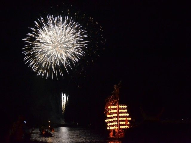 高津川花火大会2026～益田水郷祭～