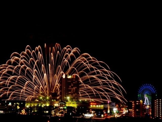 SEAPORT CHATAN CARNIVALの日程・開催情報｜花火大会2026