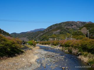 豊泉橋付近 3月5日