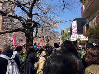 11:00現在の混雑状況