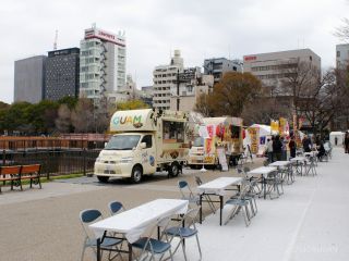 不忍池会場もぜひ足を運んでみて