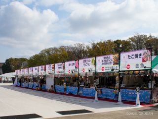 全国選りすぐりのグルメを楽しもう
