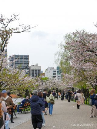上野公園から足を伸ばしてみて