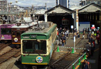 「らんでんフェスタ2019」開催のお知らせ - 嵐電（京福電気鉄道）
