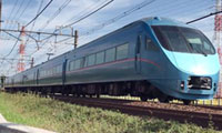 2/23(土)、3/2(土)、小田急ロマンスカー新松田駅に臨時停車