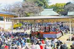 奉納プロレス「大和神州女祭り」