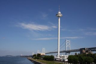 瀬戸大橋タワー