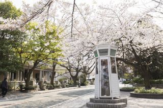 元町公園（過去の画像）