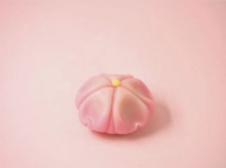 京菓子づくり体験