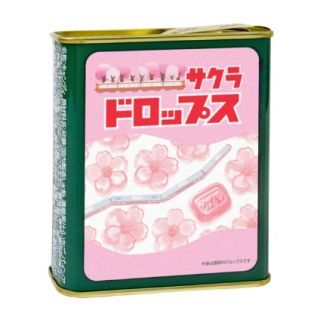 サクマデコドロップスイメージ