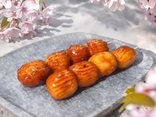 みたらしチュロ 1本 420円/アヴァン(エキュート上野)