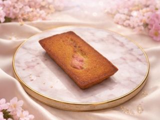 桜餅のフィナンシェ 1個 450円/フリアンズギャラリー(エキュート上野)