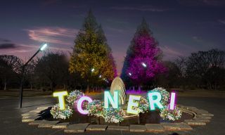 噴水広場（イメージ）