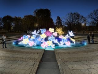 フォトスポット（演出イメージ）