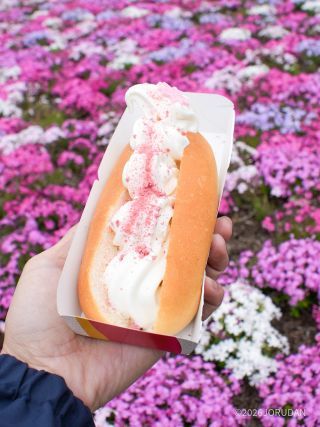 温冷がマリアージュ「ソフトドック」