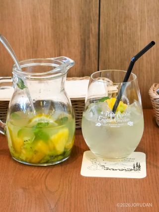 果物のおいしさがぎゅっと詰まっています