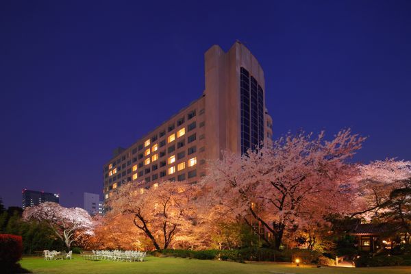 ザ・プリンス さくらタワー東京 桜夜