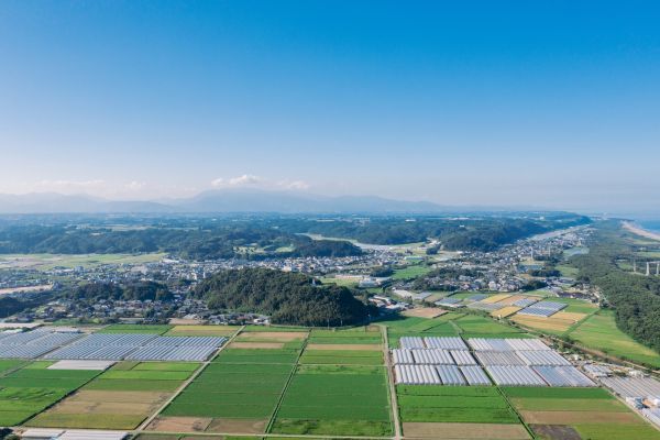 宮崎県児湯郡新富町イメージ