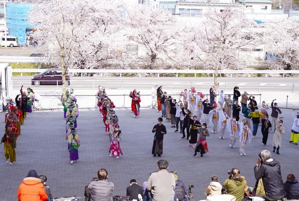 昨年の「サクラまつり」の様子2