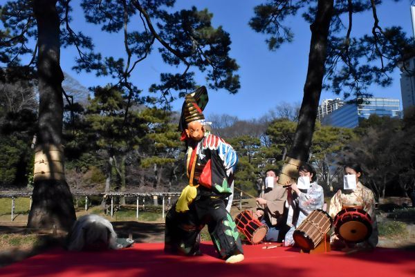 里神楽（過去開催の様子）