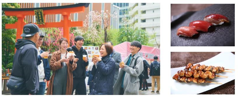 SAKURA FES NIHONBASHI 2025