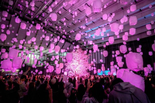 スカイランタン