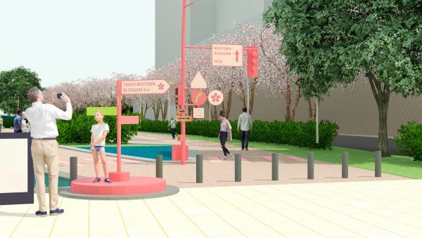 BLOSSOM AVENUE.▲イメージ