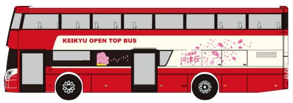 オープントップバス