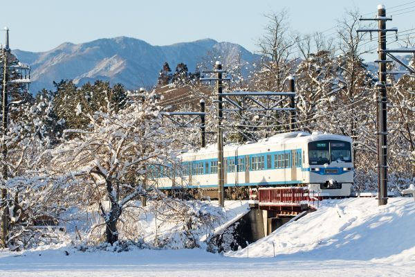 6000系車両 イメージ