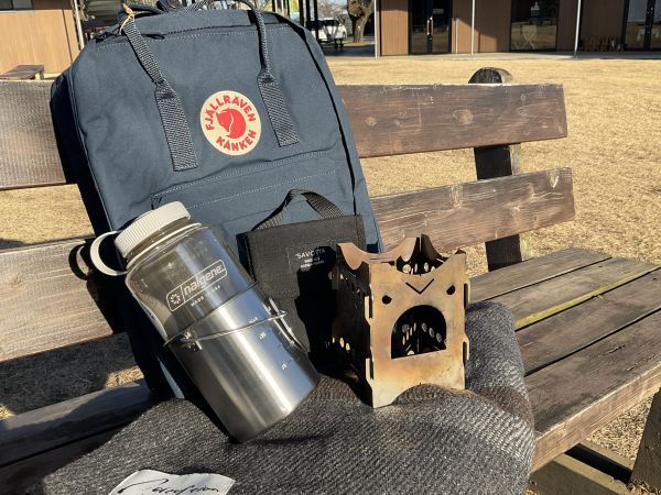 お花見ピクニックリュック ※イメージ