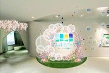 てんぼうパーク　さくらまつりイメージ２