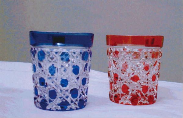 江戸切子制作イメージ