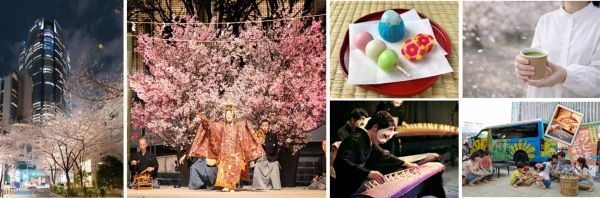 六本木ヒルズ 春まつり 2026