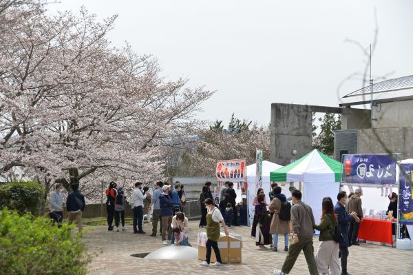 エコマルシェの様子