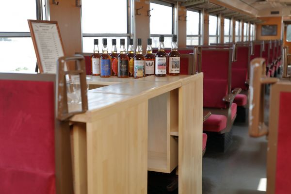 特設カウンター　イメージ