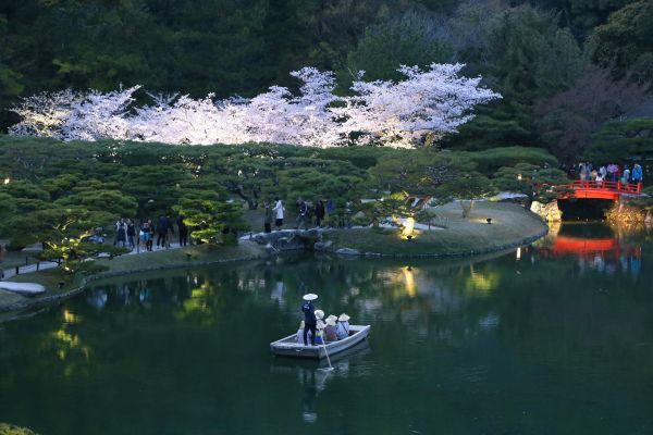 和船 北湖特別周遊（※要予約）