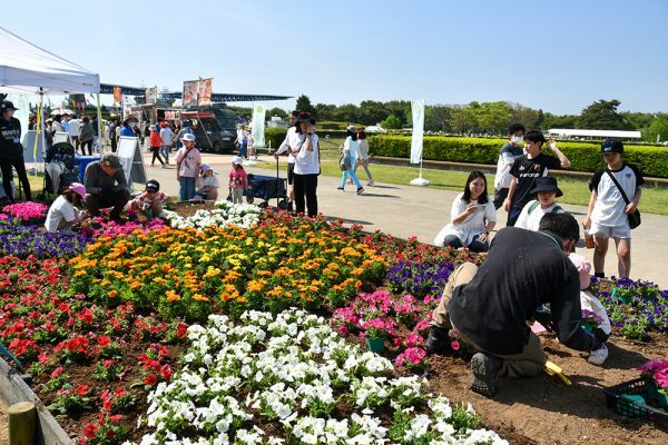 いばらき都市緑化フェスティバル