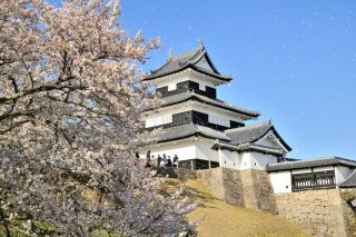 「jun」さんからの投稿写真＠白河小峰城